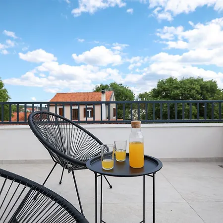 Ruzarija By Tourist Adria Group Villa Sukošan